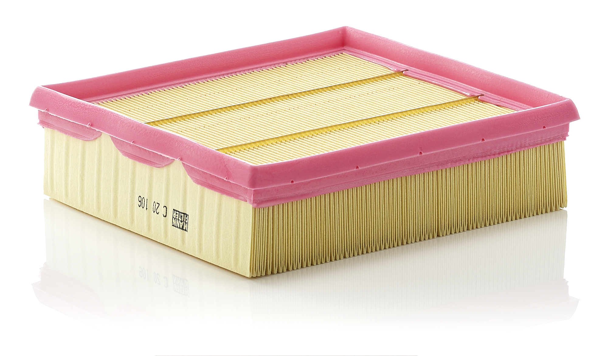 Filtre à air | MANN-FILTER