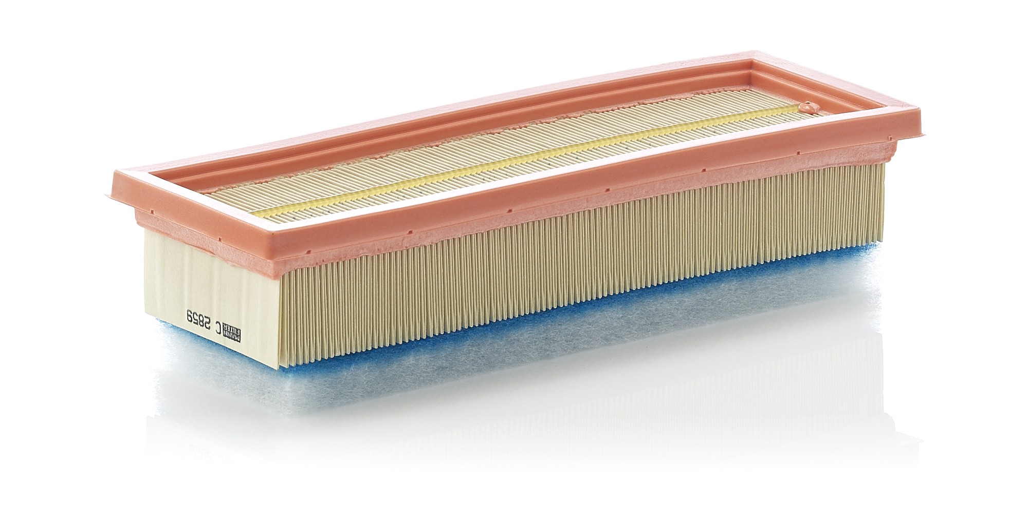 Filtre à air | MANN-FILTER