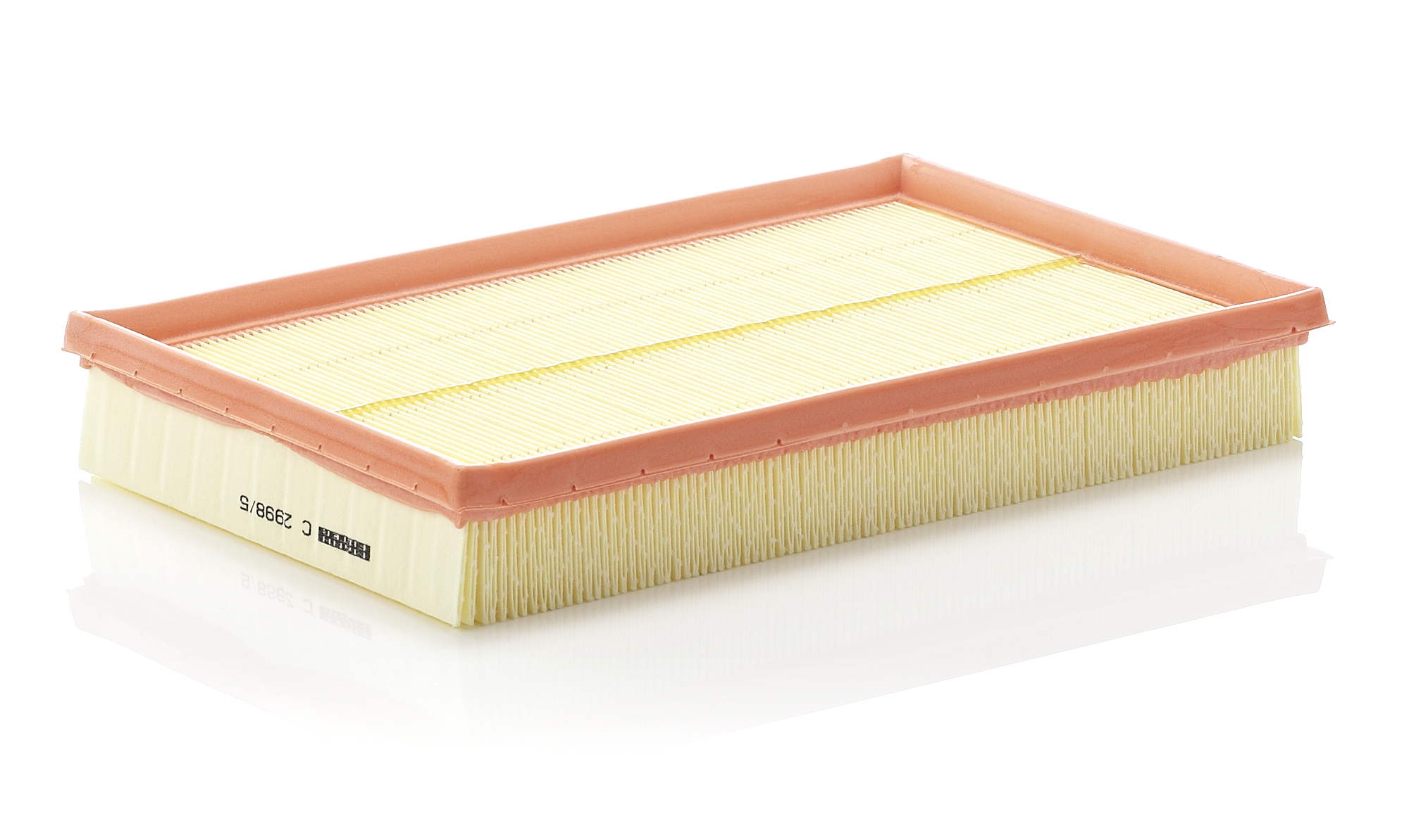 Filtre à air | MANN-FILTER