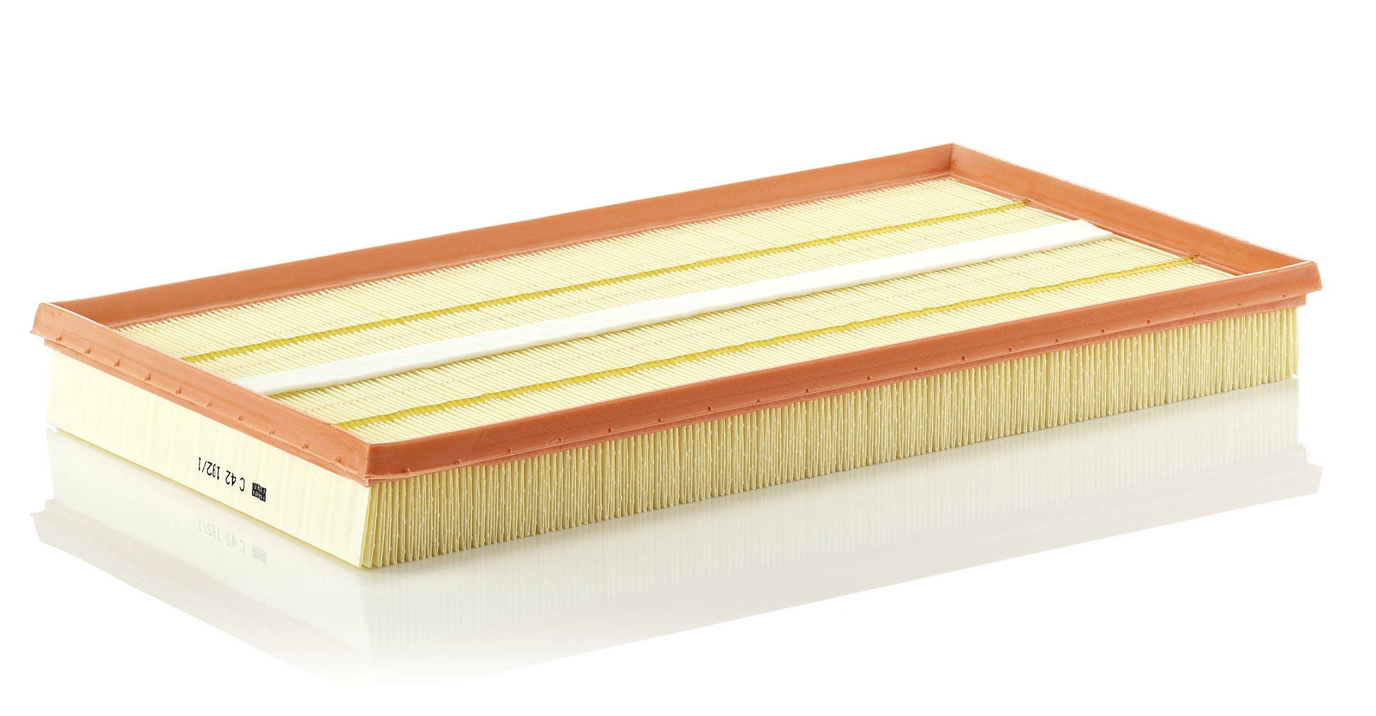 Filtre à air | MANN-FILTER