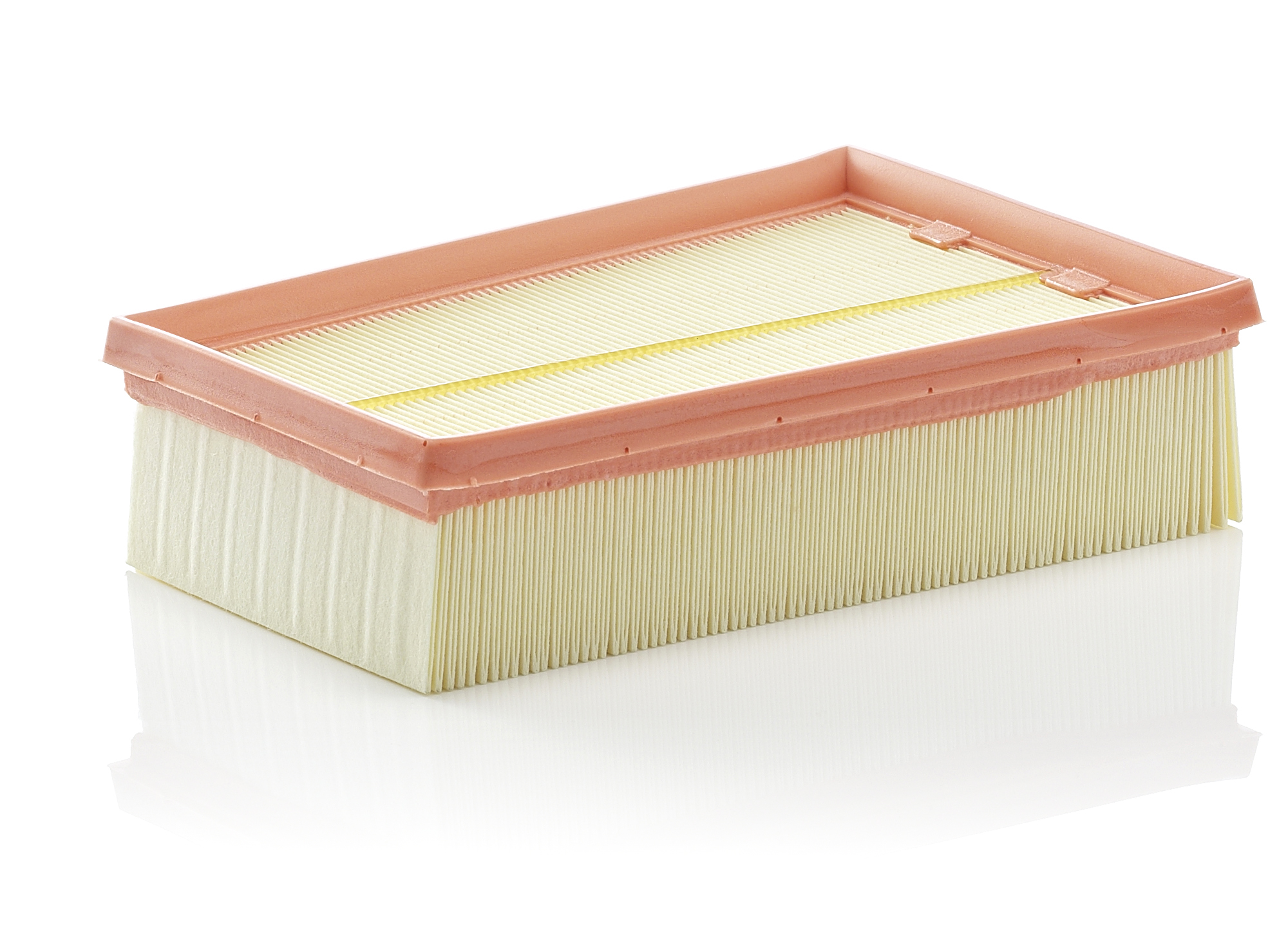 Filtre à air | MANN-FILTER