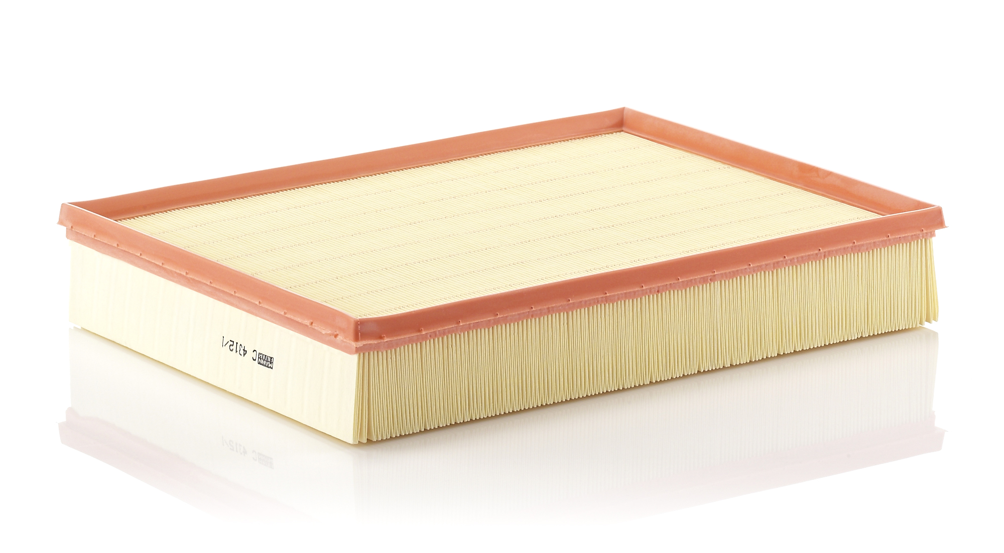 Filtre à air | MANN-FILTER