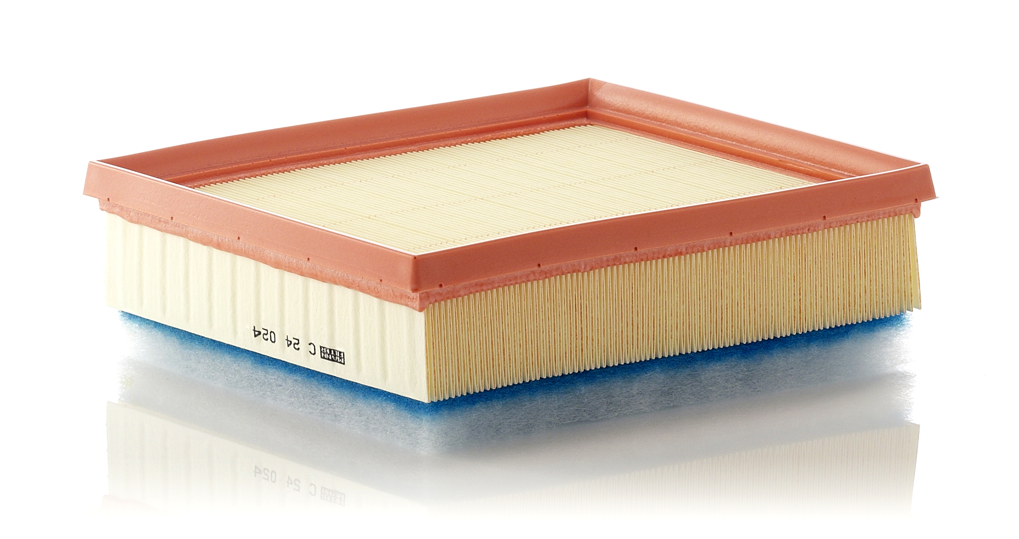 Filtre à air | MANN-FILTER