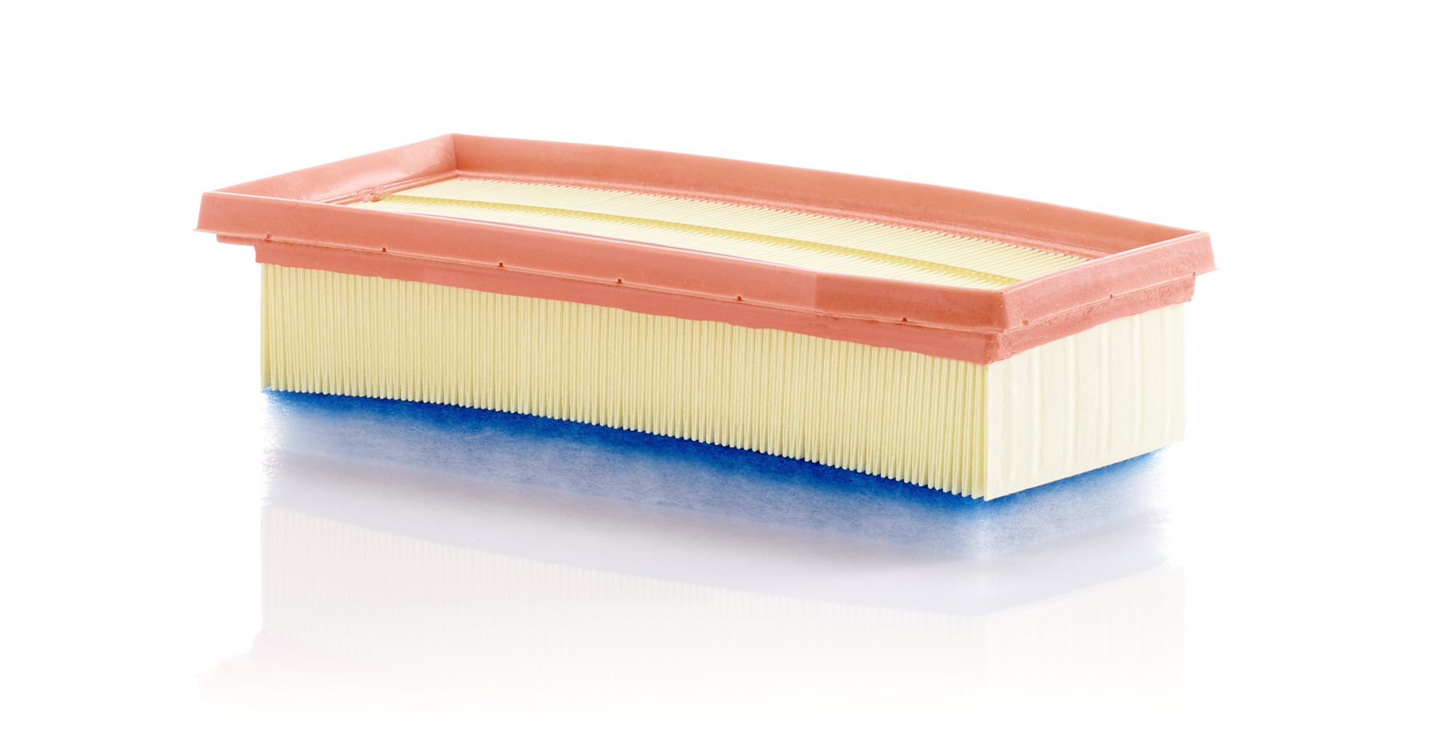 Filtre à air | MANN-FILTER