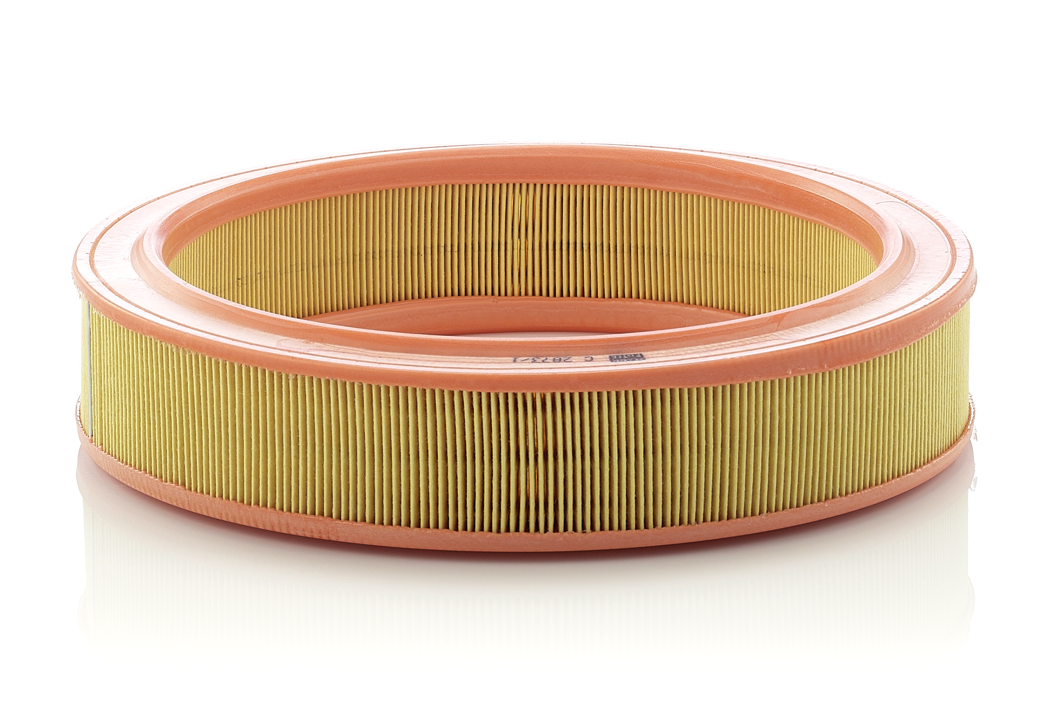 Filtre à air | MANN-FILTER