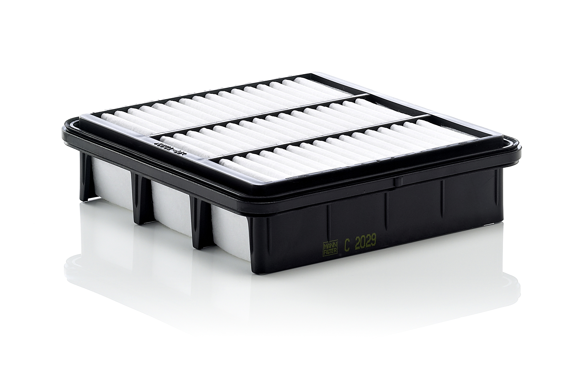 Filtre à air | MANN-FILTER