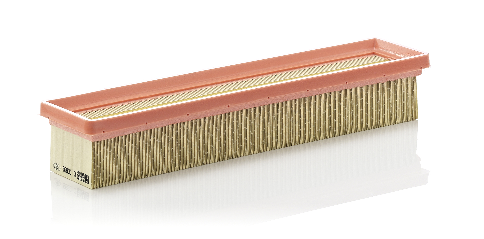 Filtre à air | MANN-FILTER