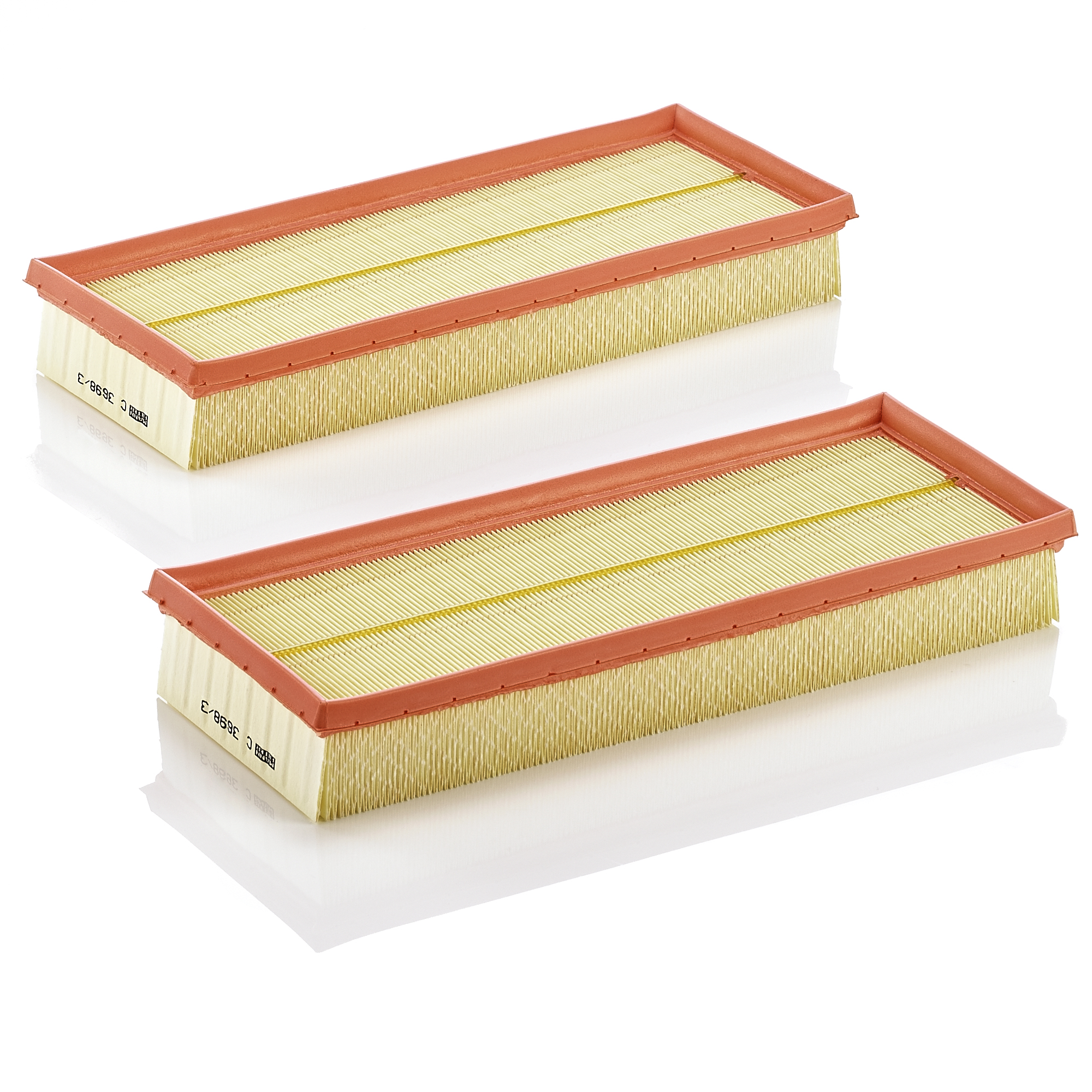 Filtre à air | MANN-FILTER