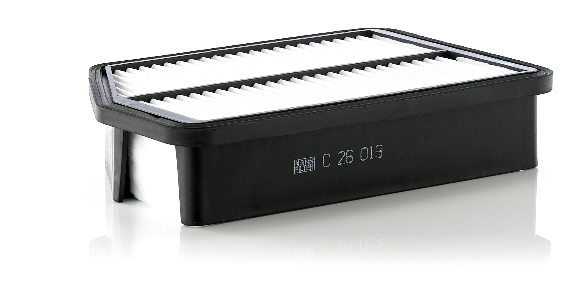 Filtre à air | MANN-FILTER