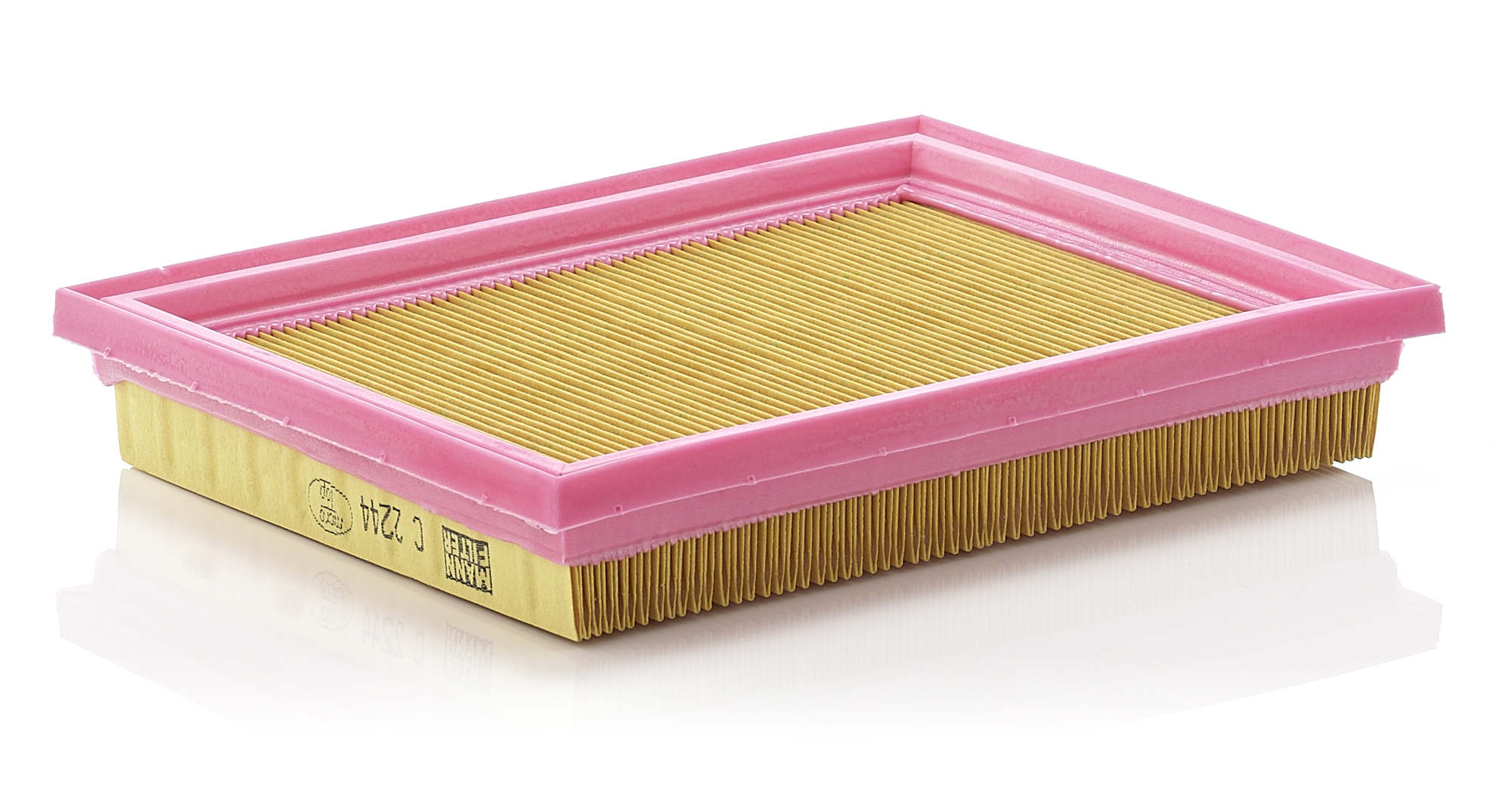 Filtre à air | MANN-FILTER