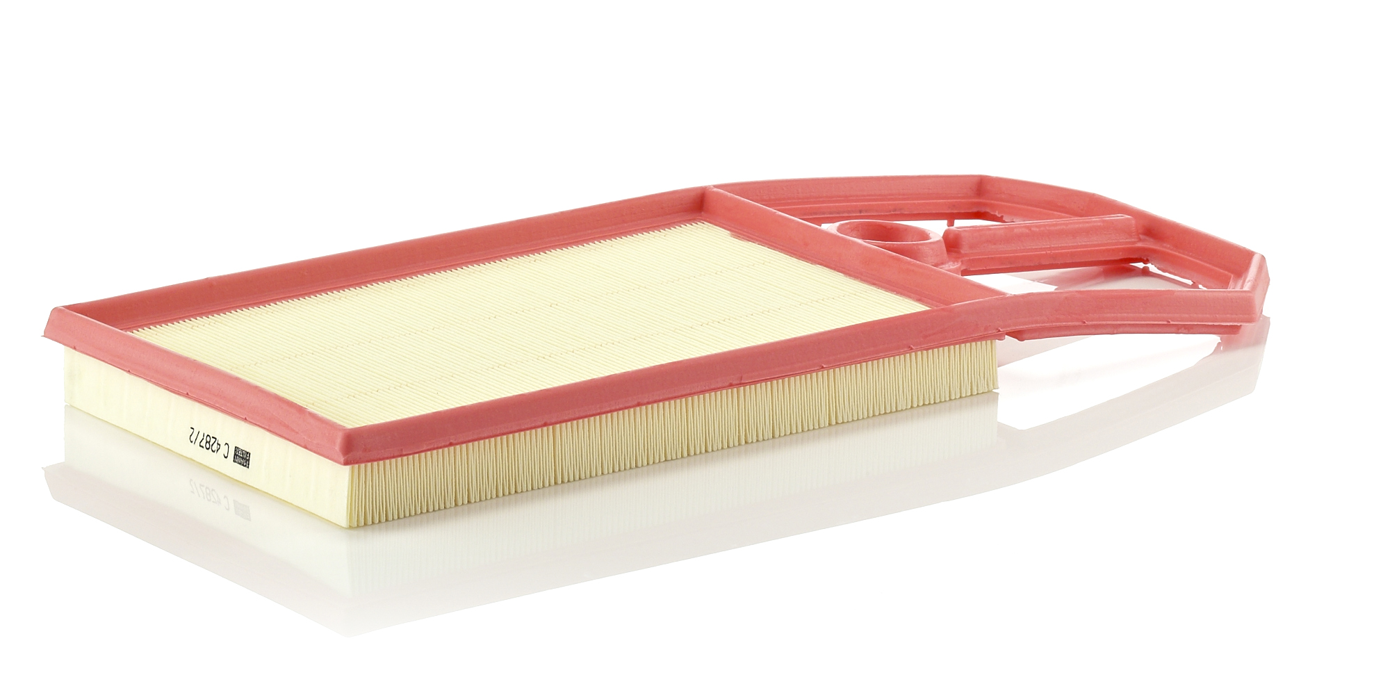 Filtre à air | MANN-FILTER