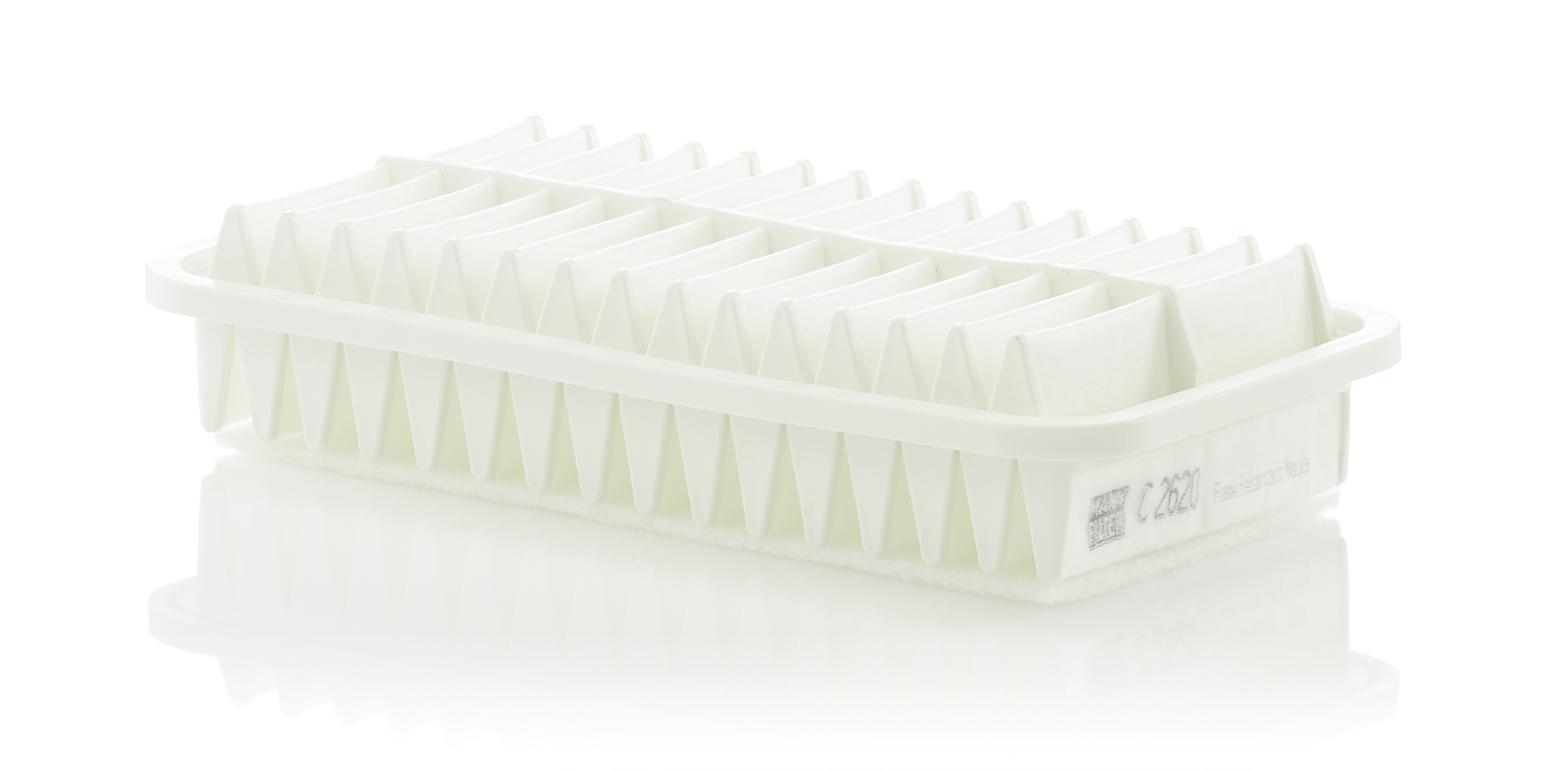 Filtre à air | MANN-FILTER