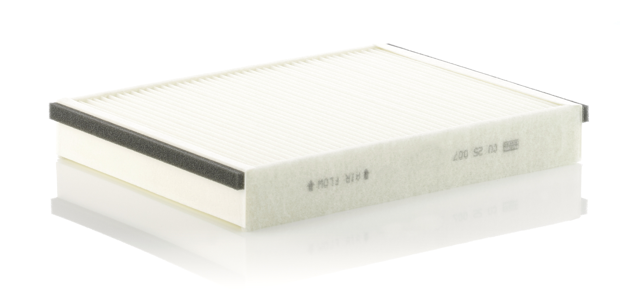 Filtre, air de l'habitacle | MANN-FILTER