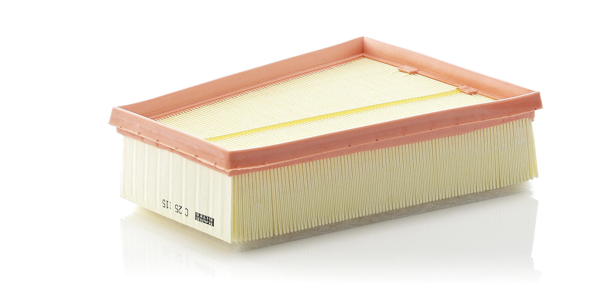 Filtre à air | MANN-FILTER