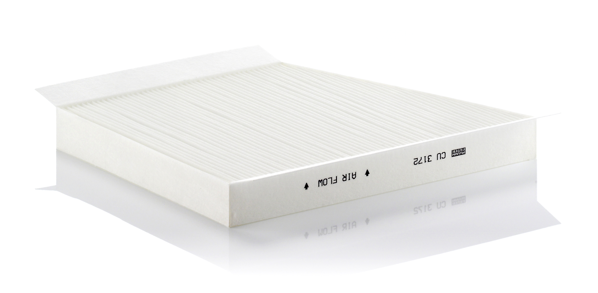 Filtre, air de l'habitacle | MANN-FILTER