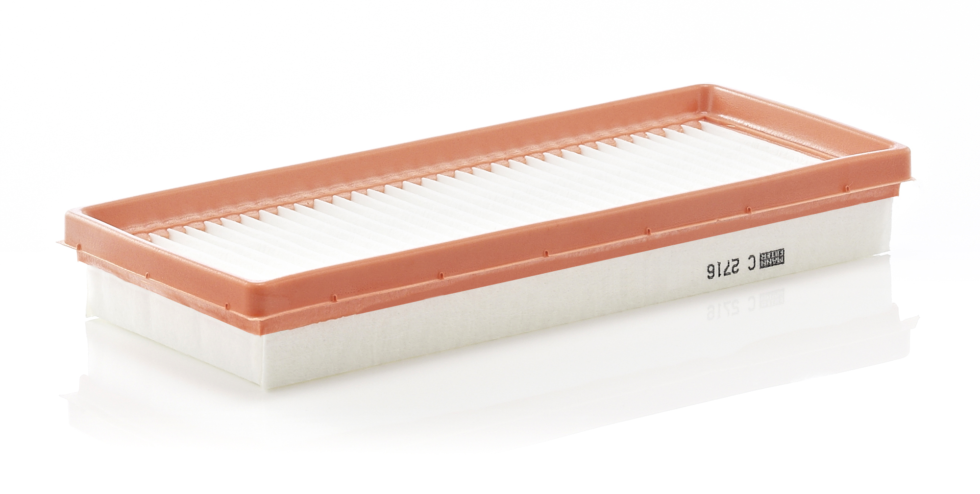 Filtre à air | MANN-FILTER