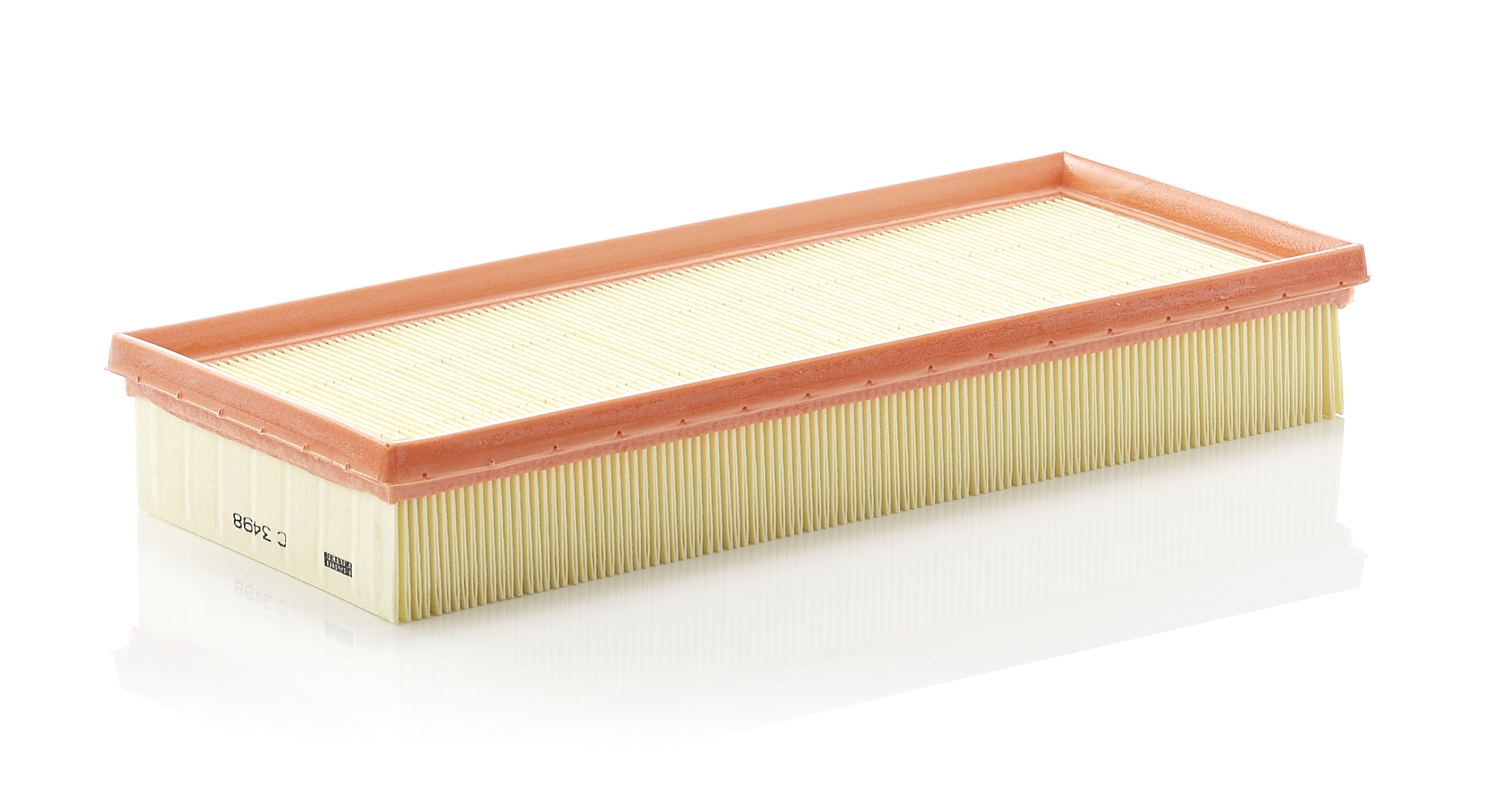 Filtre à air | MANN-FILTER