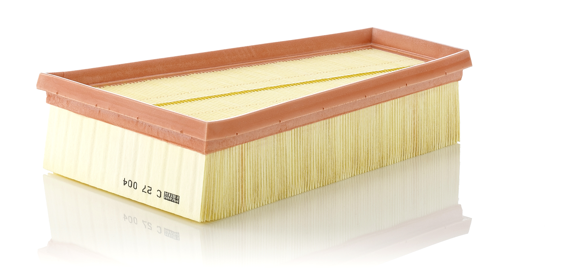 Filtre à air | MANN-FILTER