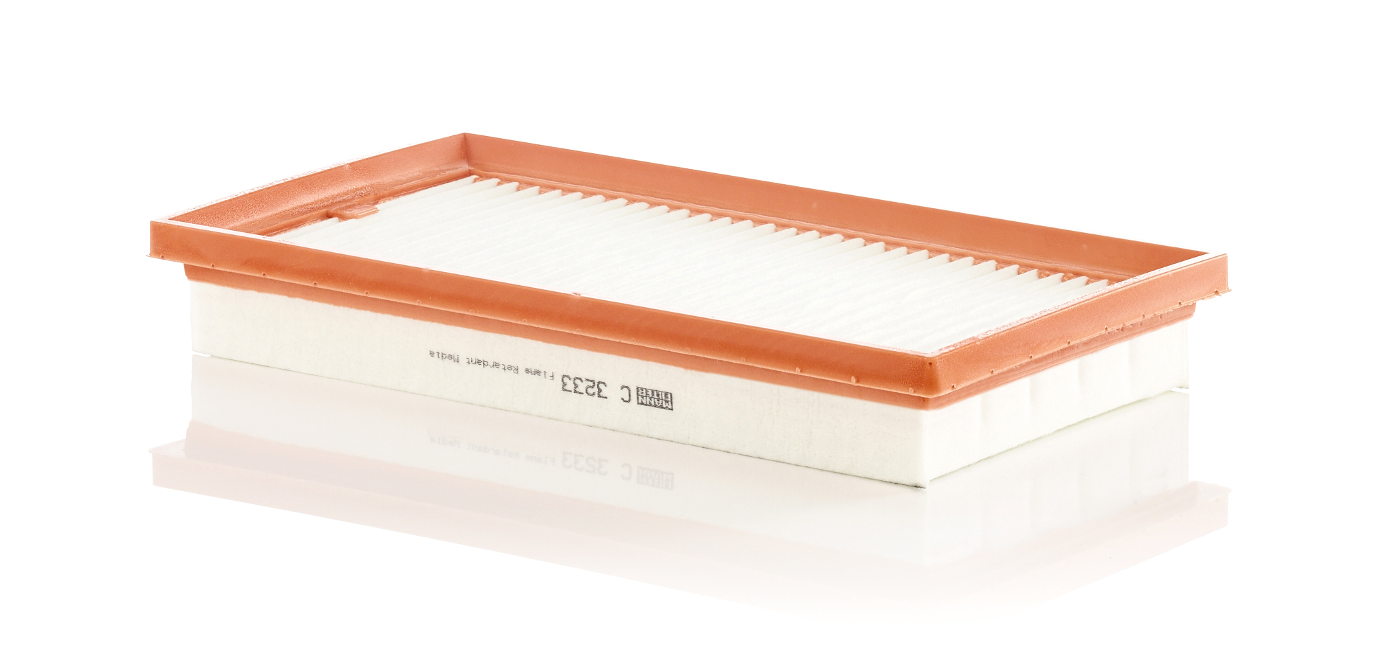 Filtre à air | MANN-FILTER