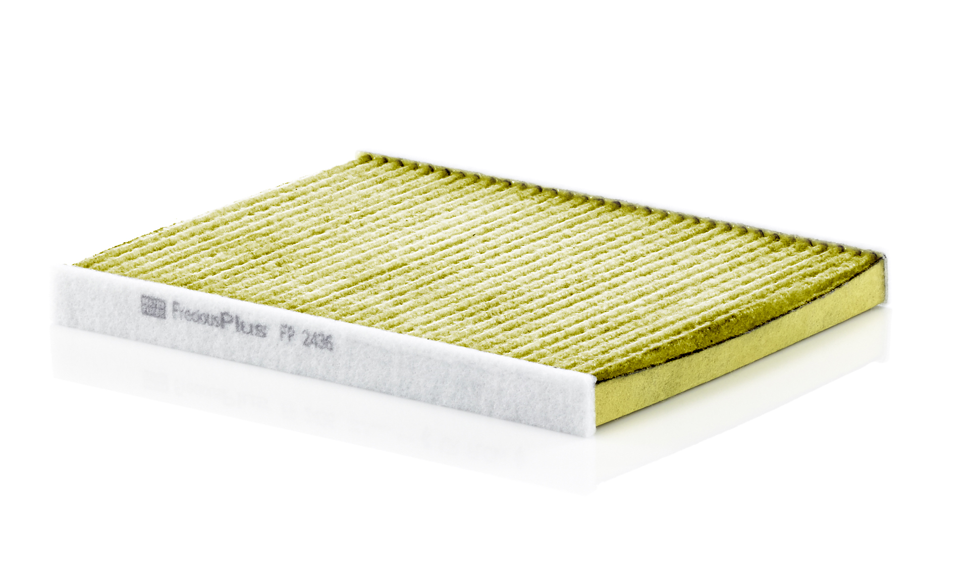 Filtre, air de l'habitacle FreciousPlus | MANN-FILTER