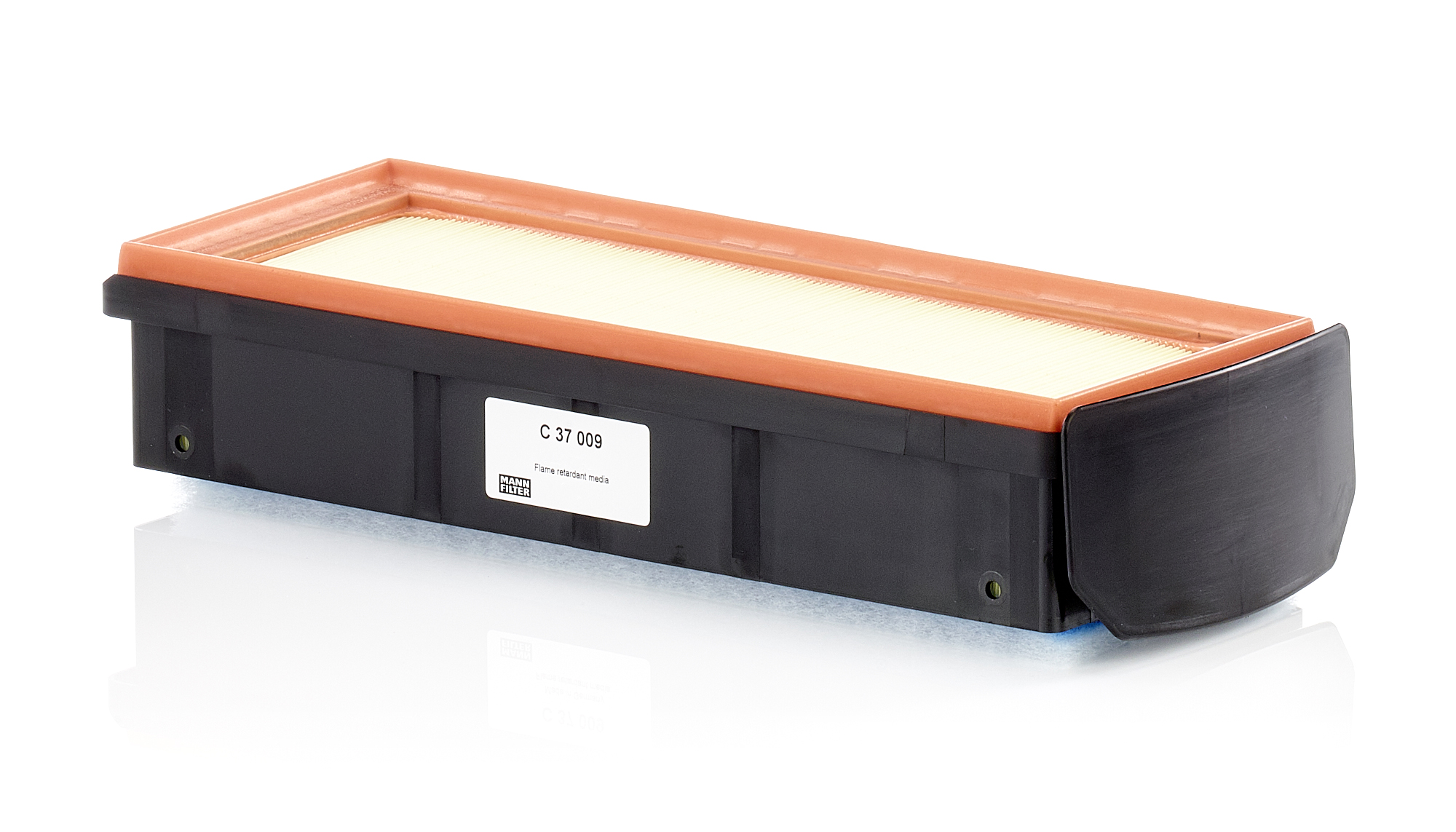 Filtre à air | MANN-FILTER