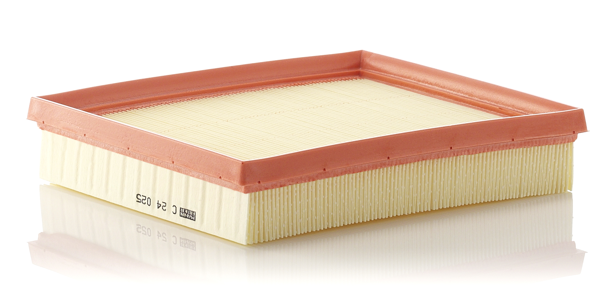 Filtre à air | MANN-FILTER