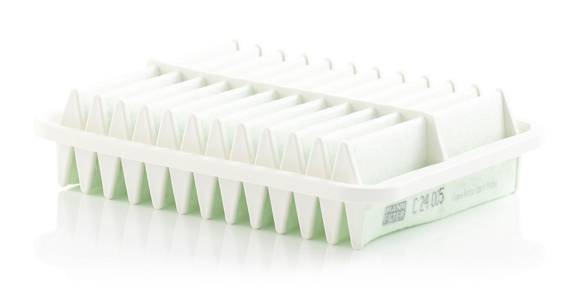 Filtre à air | MANN-FILTER