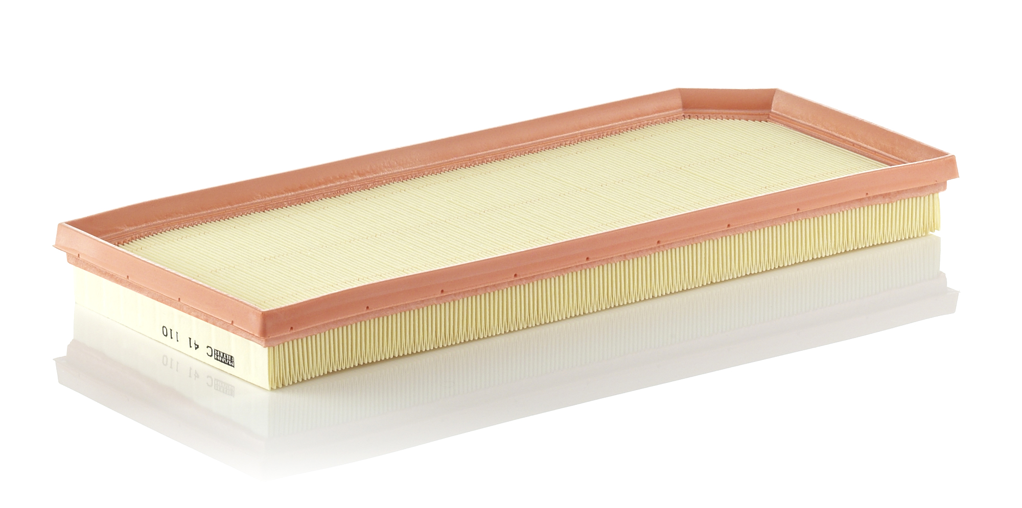 Filtre à air | MANN-FILTER