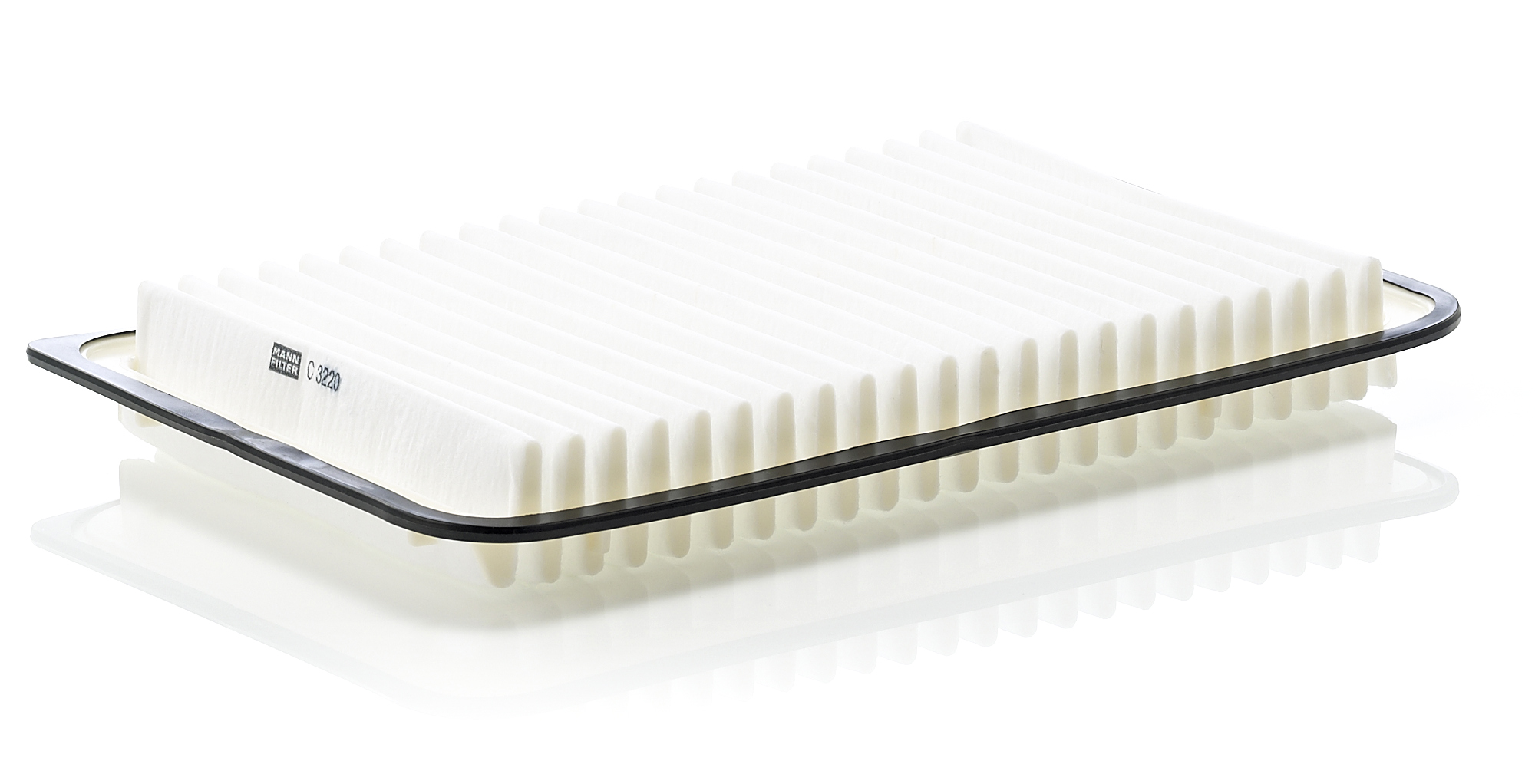 Filtre à air | MANN-FILTER