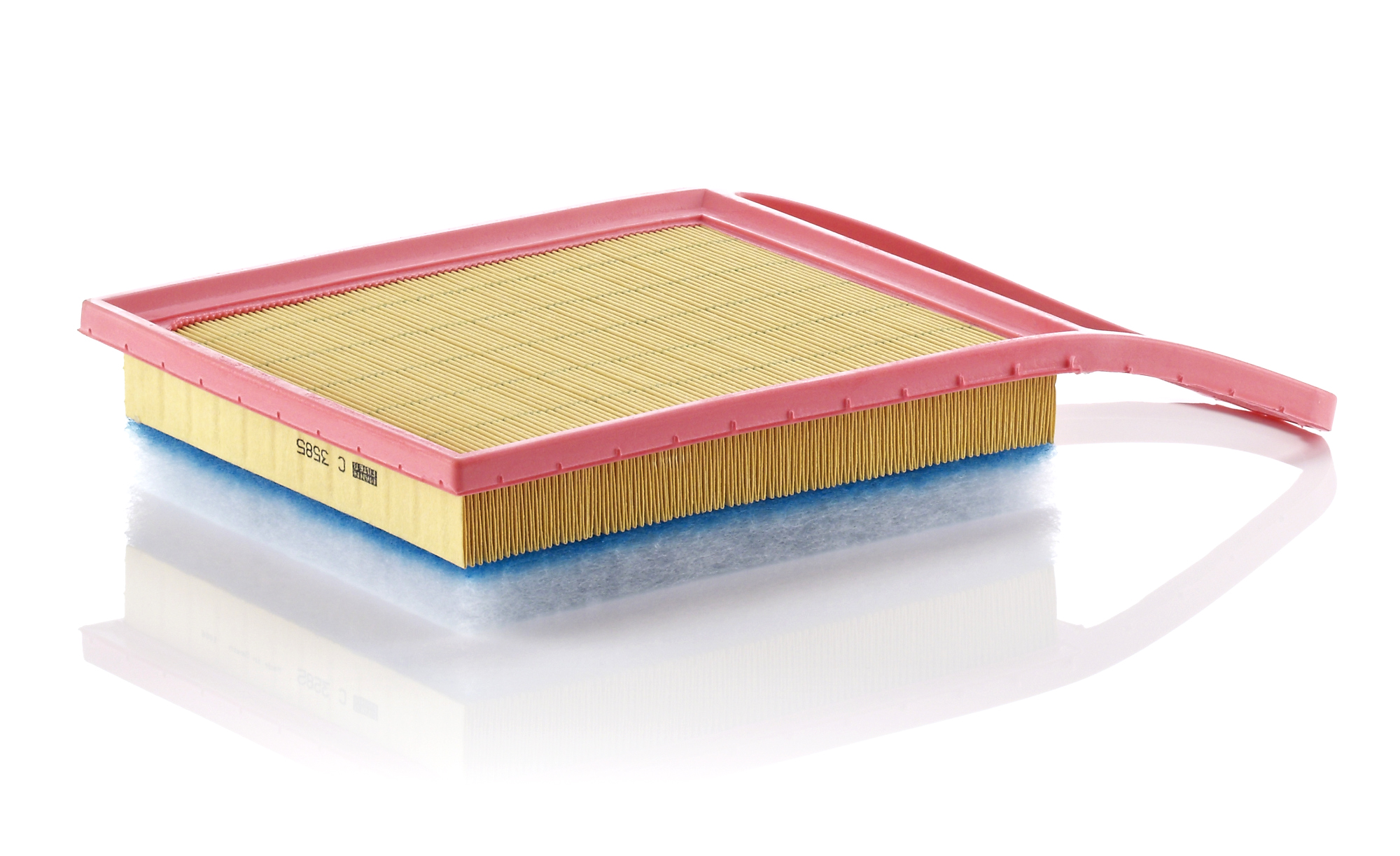 Filtre à air | MANN-FILTER