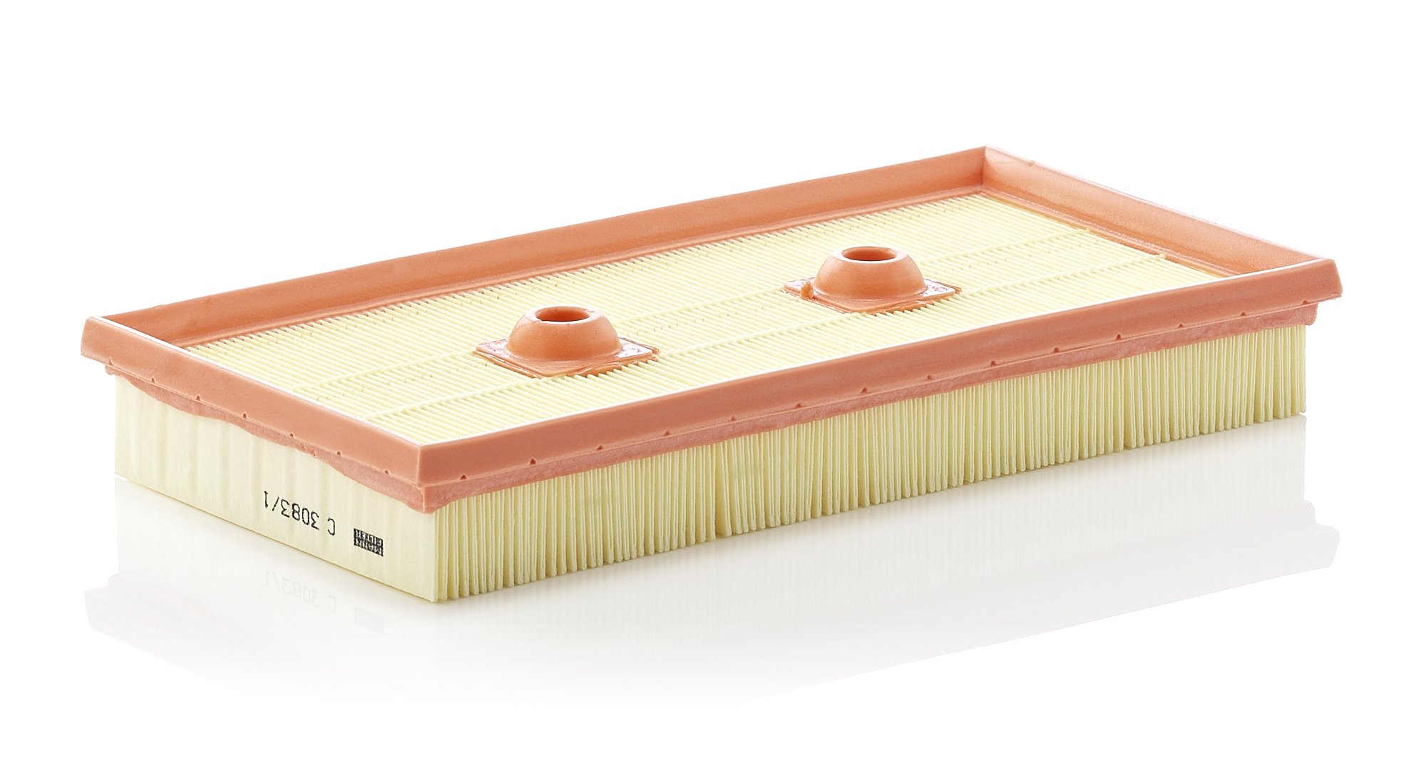 Filtre à air | MANN-FILTER