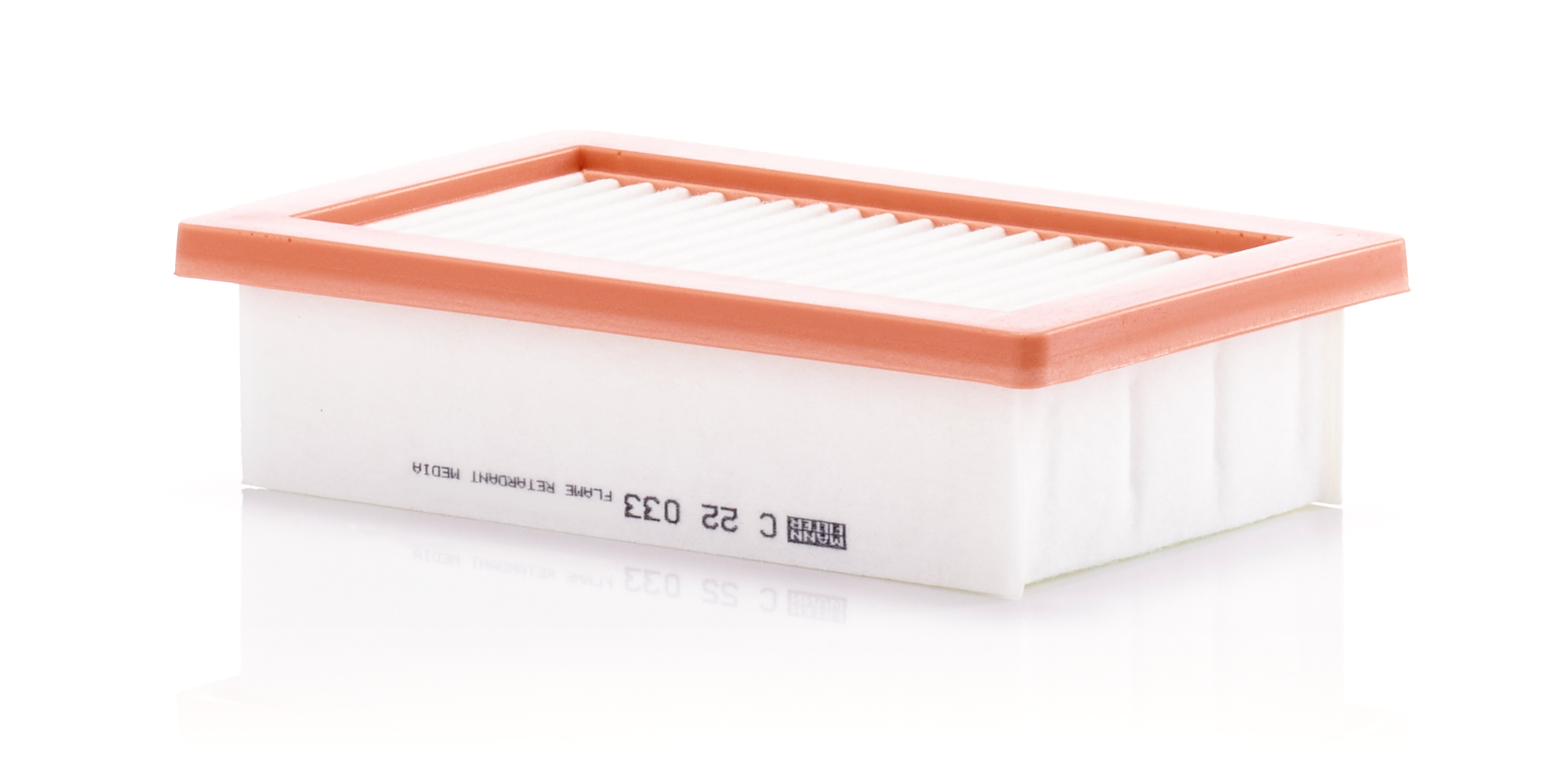 Filtre à air | MANN-FILTER