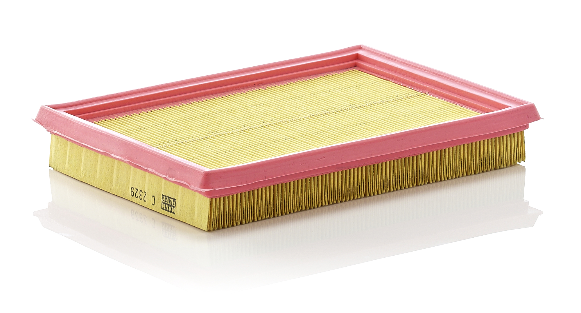 Filtre à air | MANN-FILTER