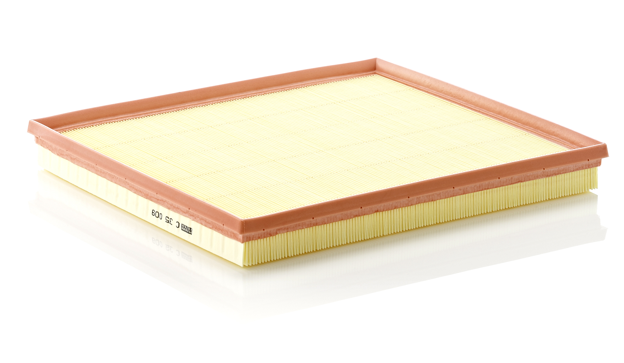 Filtre à air | MANN-FILTER