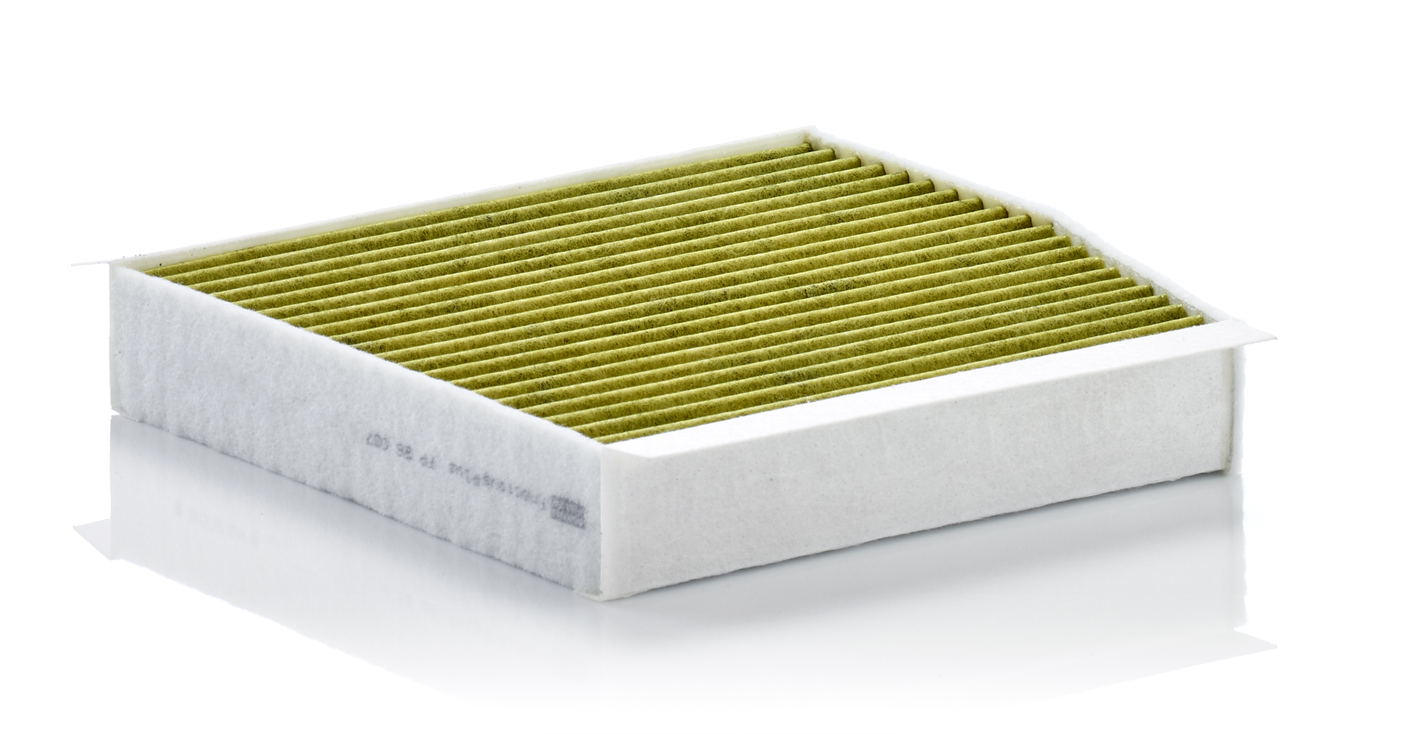 Filtre, air de l'habitacle FreciousPlus | MANN-FILTER
