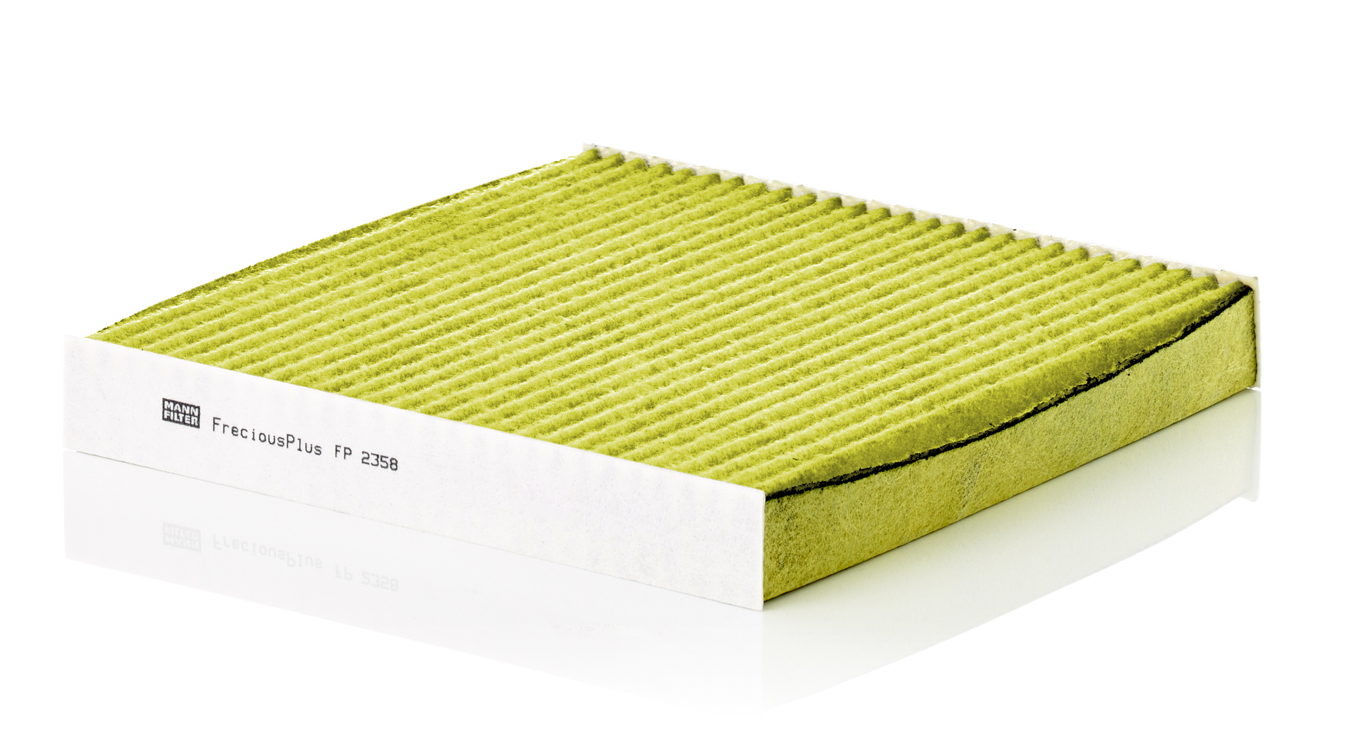 Filtre, air de l'habitacle FreciousPlus | MANN-FILTER