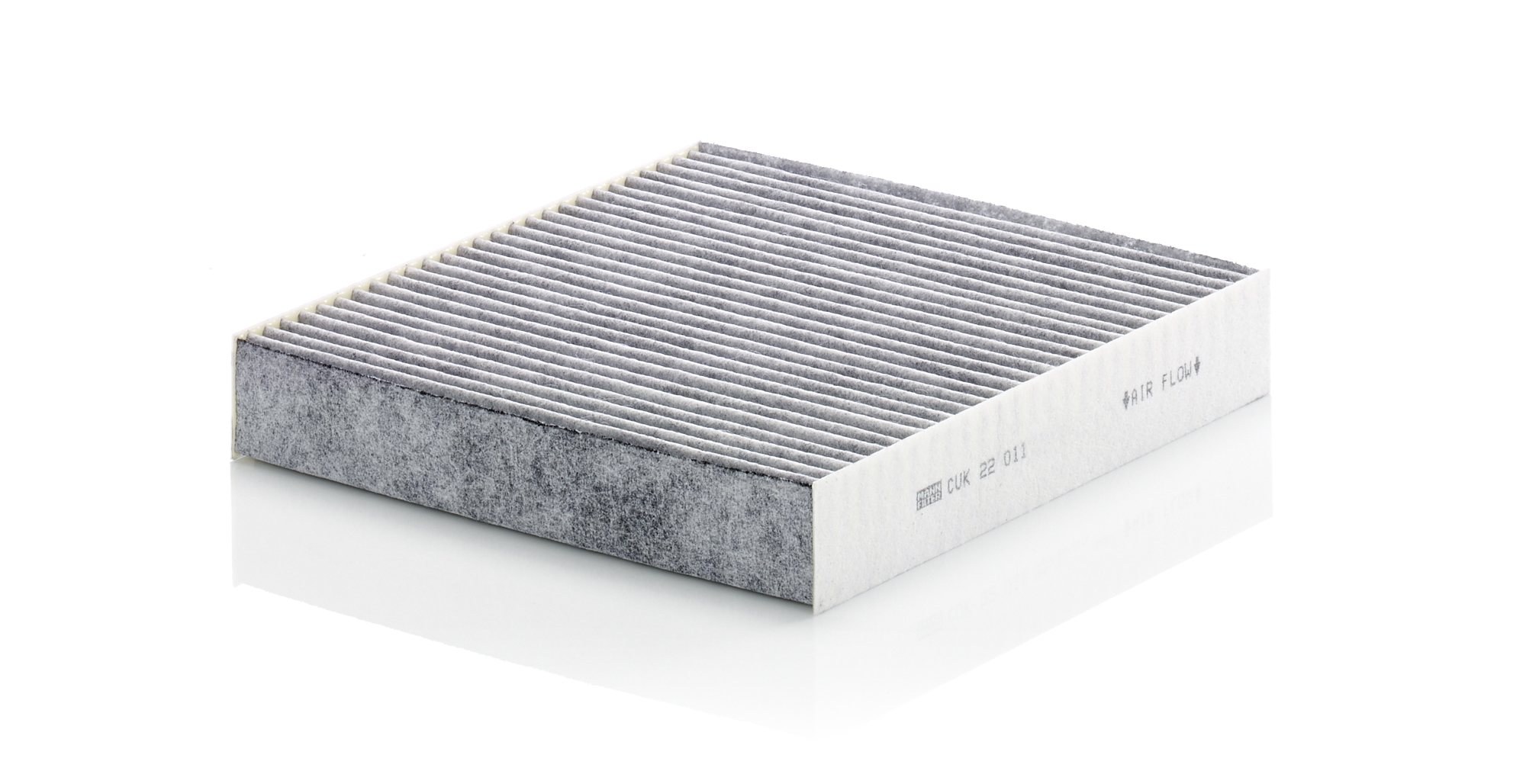 Filtre, air de l'habitacle | MANN-FILTER