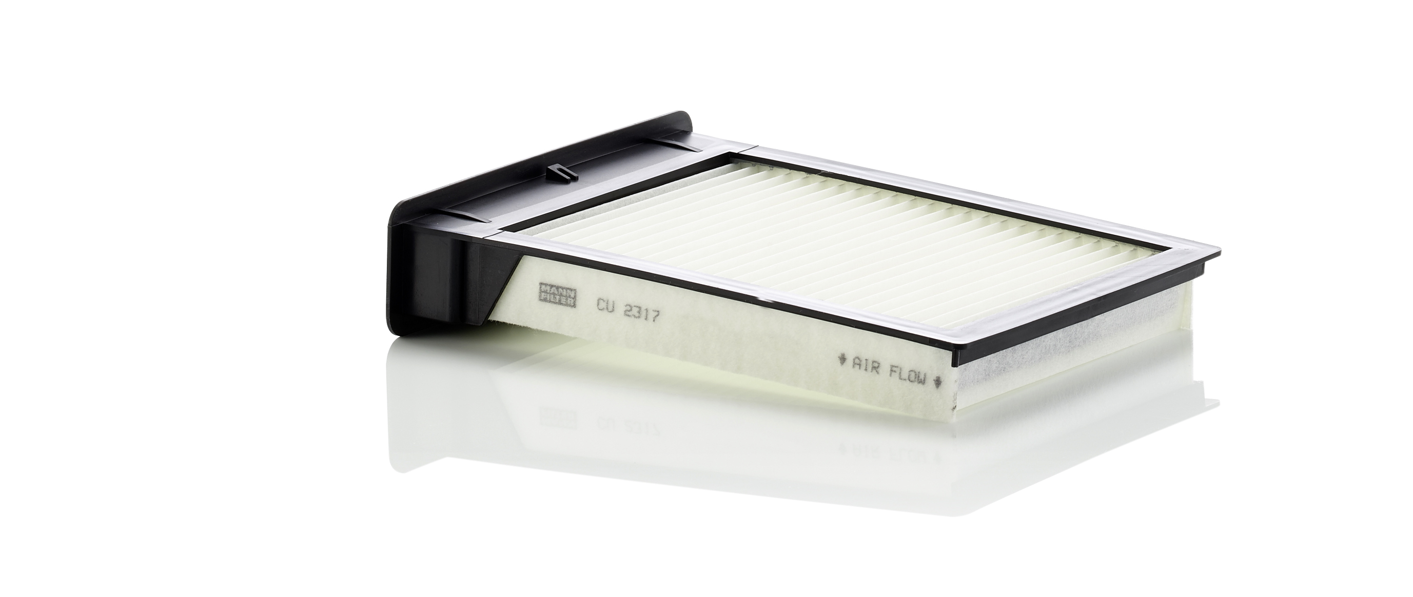 Filtre, air de l'habitacle | MANN-FILTER