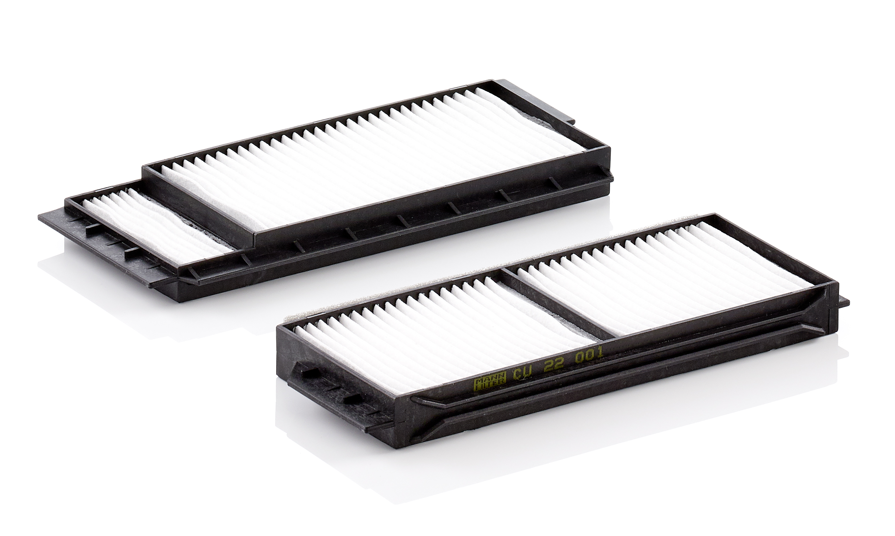 Filtre, air de l'habitacle | MANN-FILTER