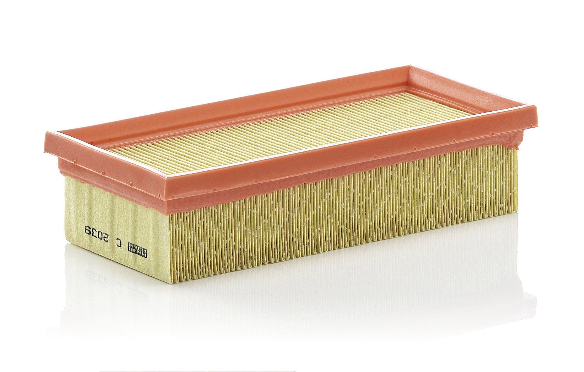 Filtre à air | MANN-FILTER