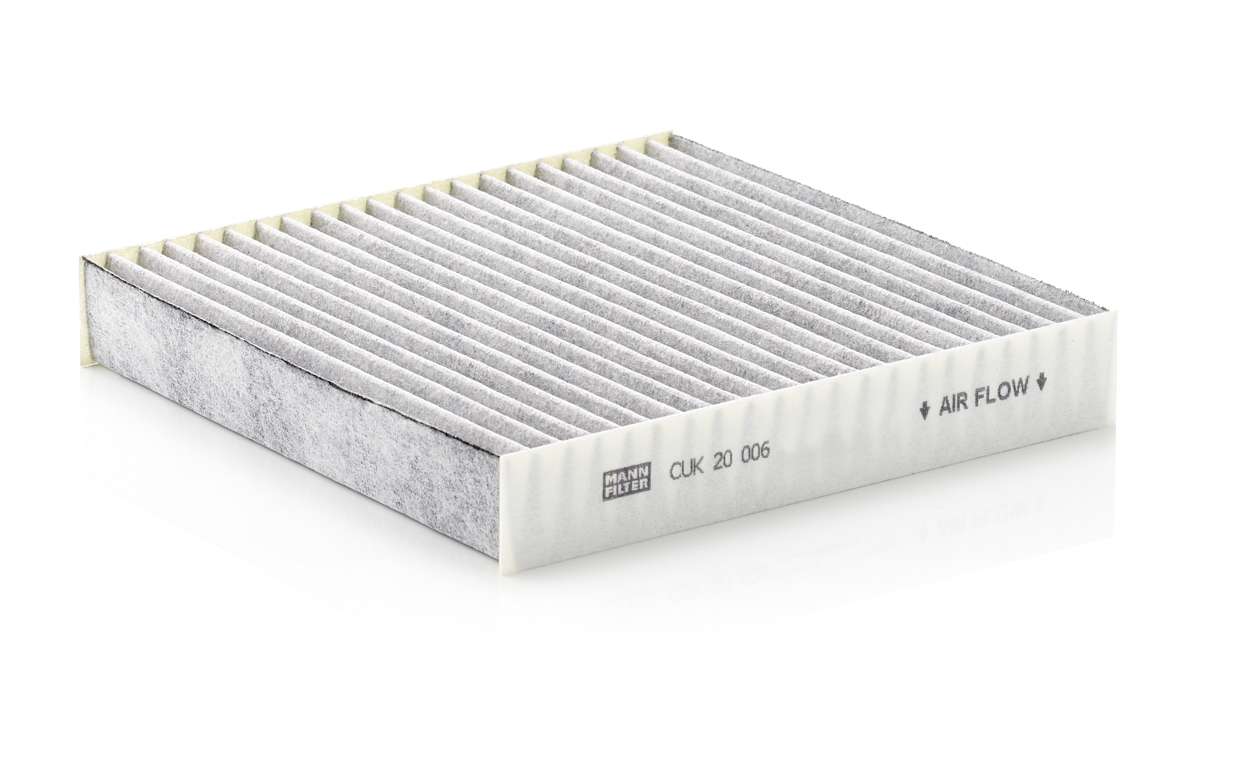 Filtre, air de l'habitacle | MANN-FILTER