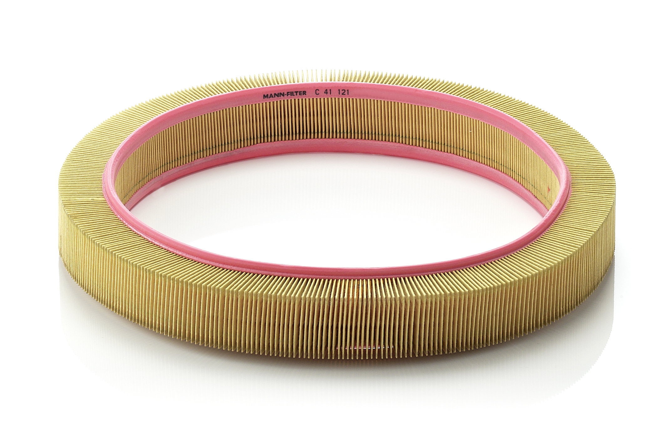 Filtre à air | MANN-FILTER