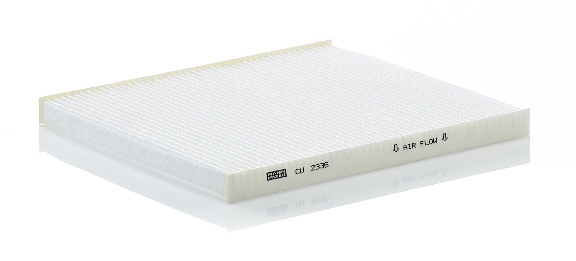 Filtre, air de l'habitacle | MANN-FILTER