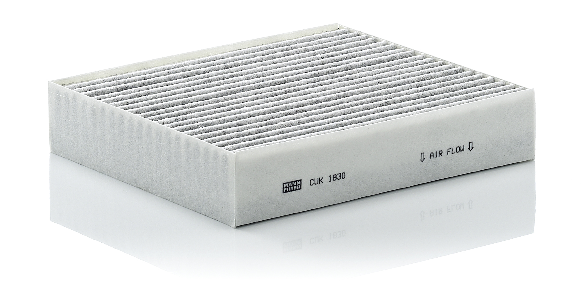 Filtre, air de l'habitacle | MANN-FILTER