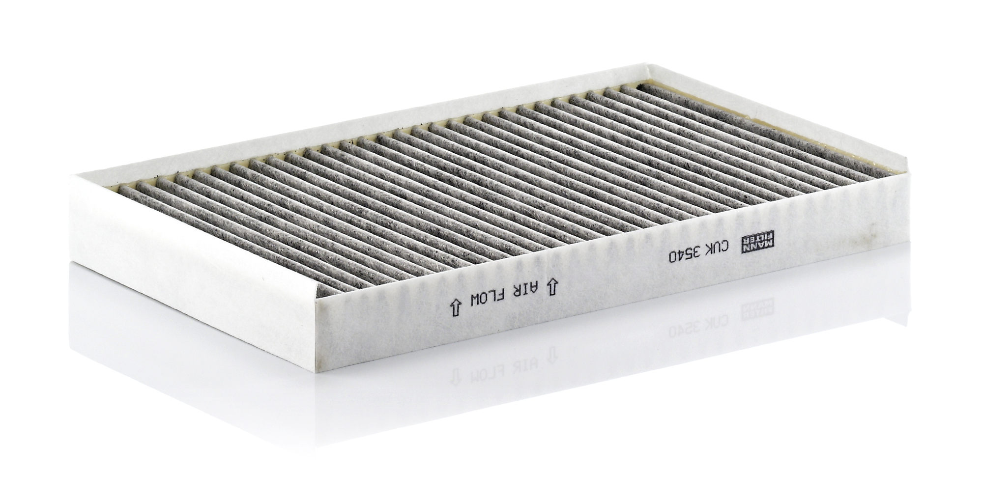 Filtre, air de l'habitacle | MANN-FILTER