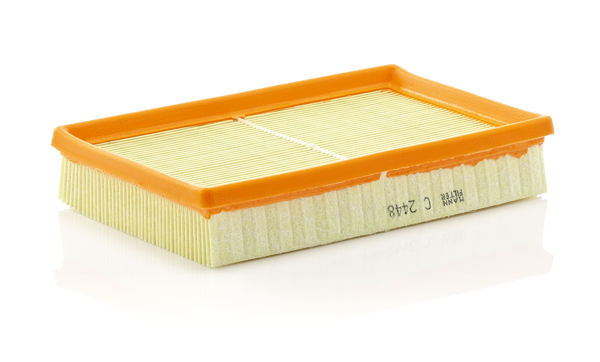 Filtre à air | MANN-FILTER