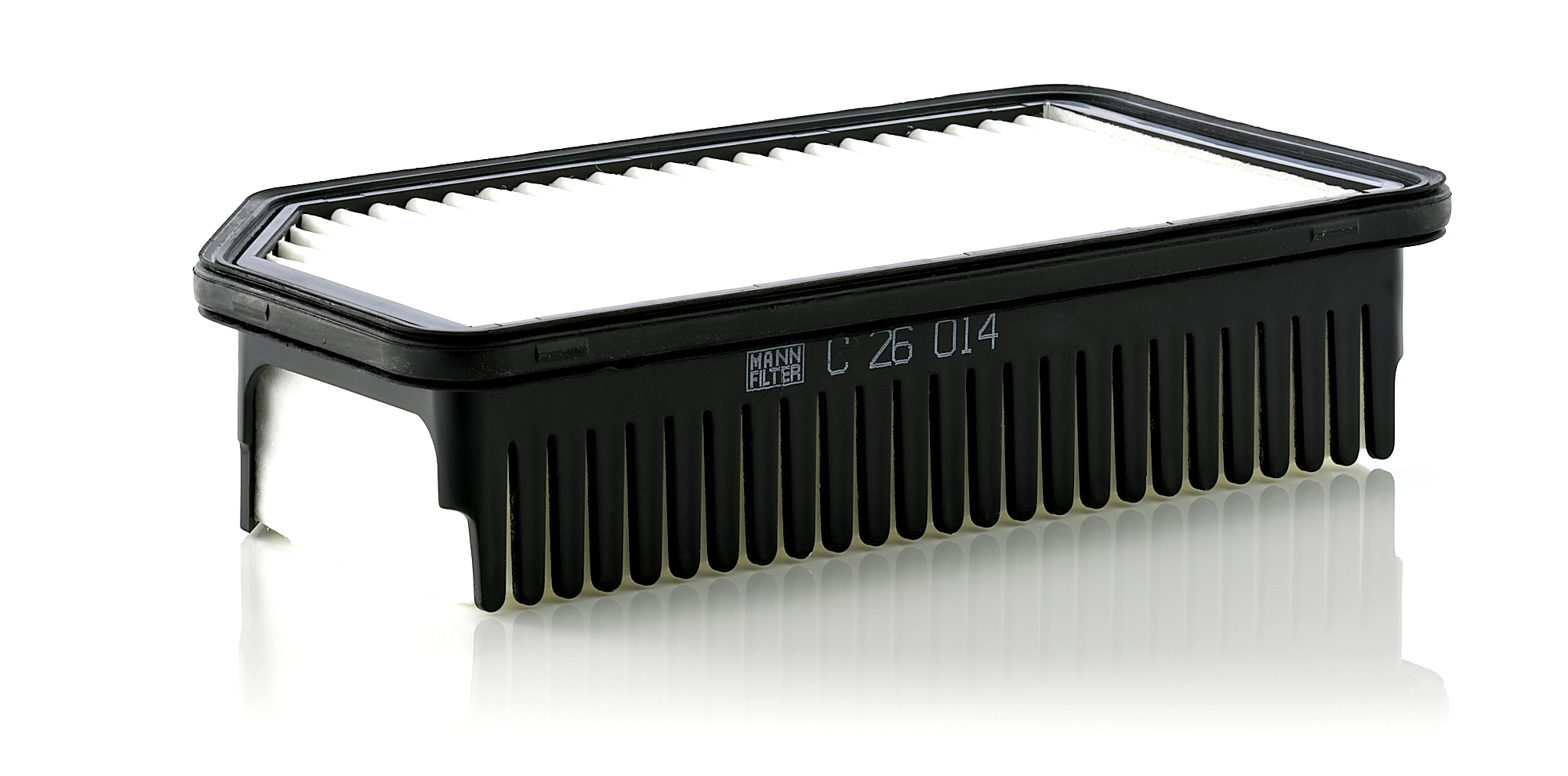 Filtre à air | MANN-FILTER