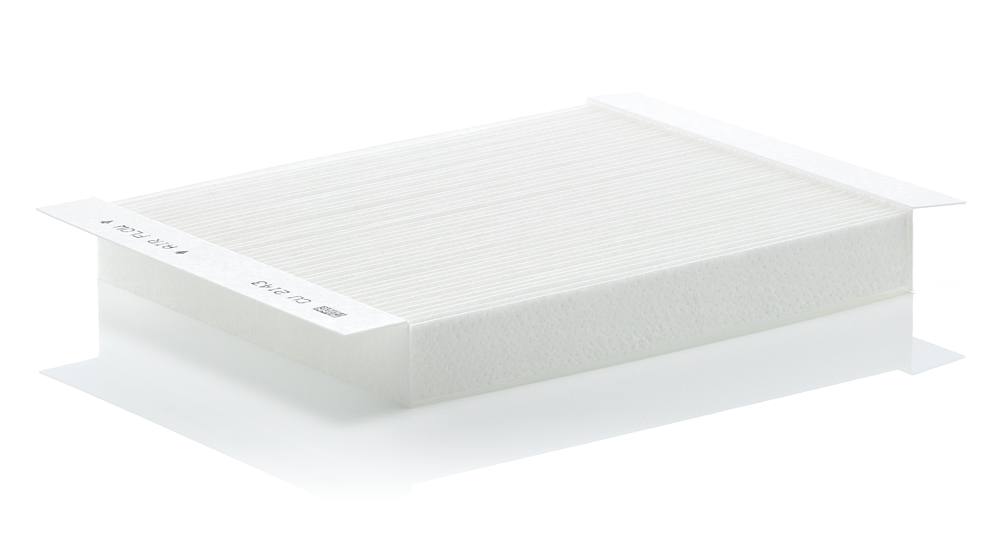 Filtre, air de l'habitacle | MANN-FILTER