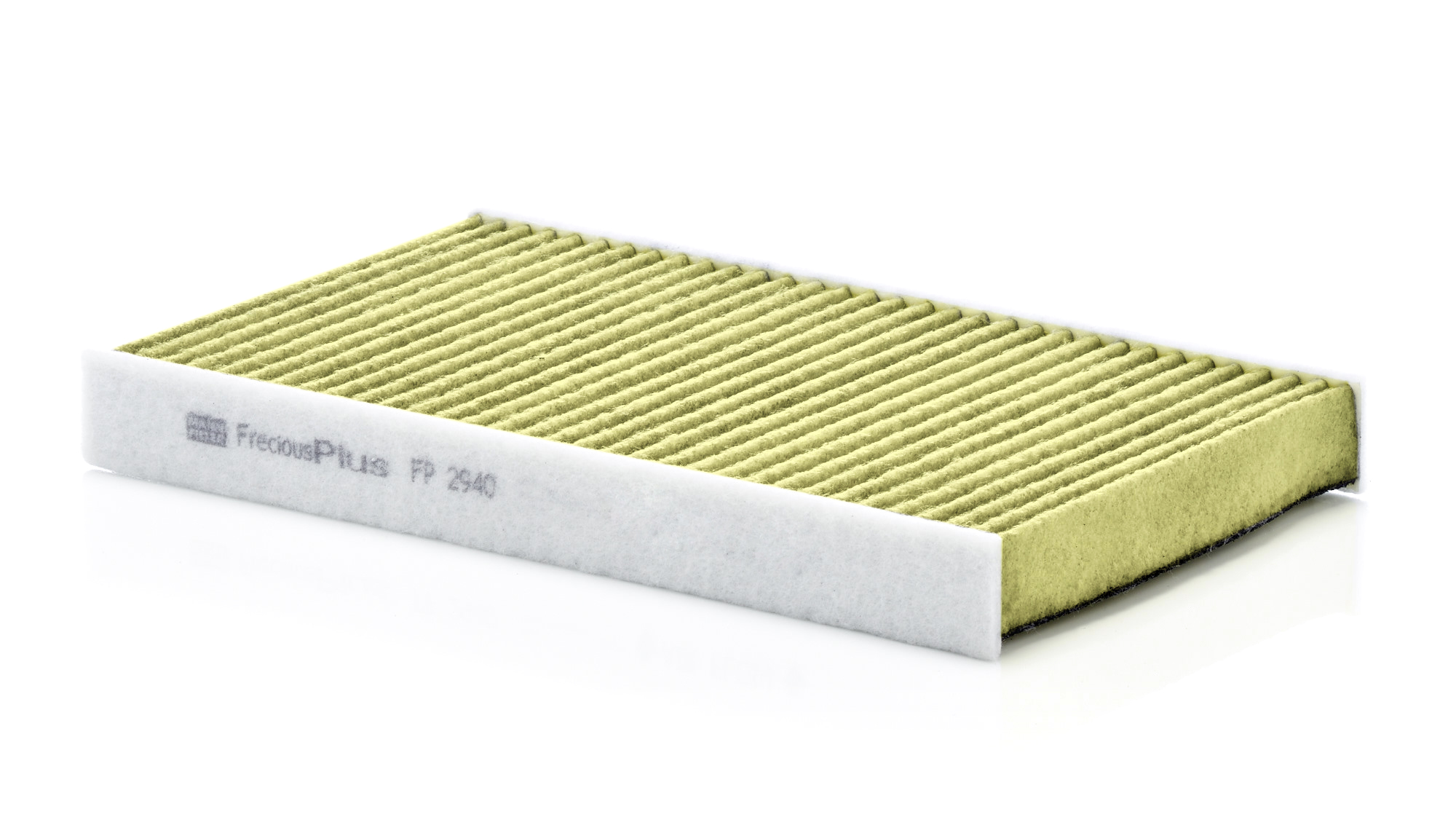 Filtre, air de l'habitacle FreciousPlus | MANN-FILTER