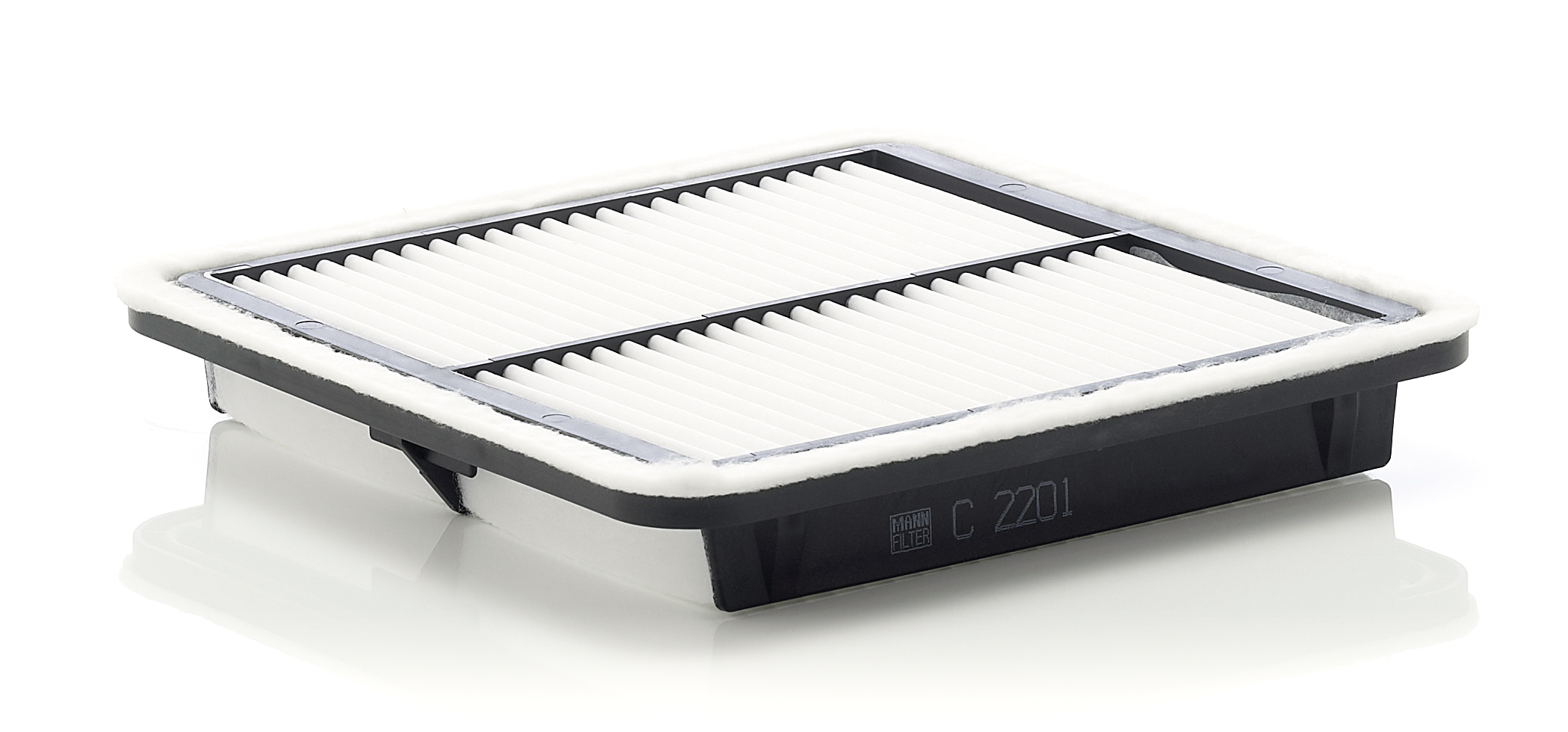 Filtre à air | MANN-FILTER